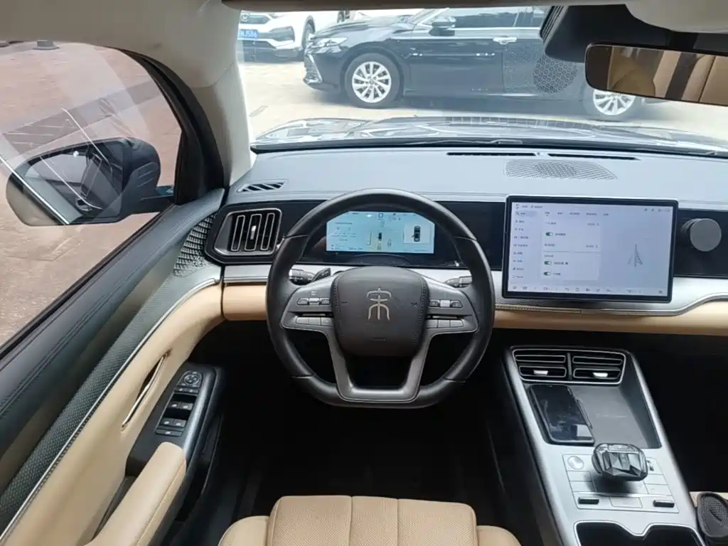 BYD Pro New Energy — миниатюра 11