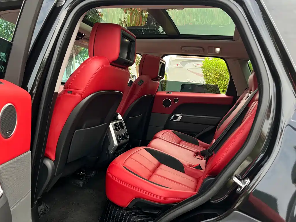 Land Rover Sport — миниатюра 15
