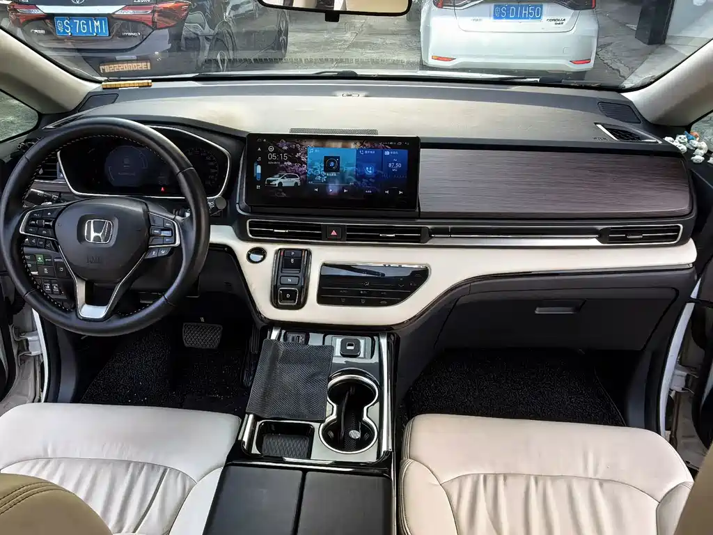 Honda Odyssey — миниатюра 21