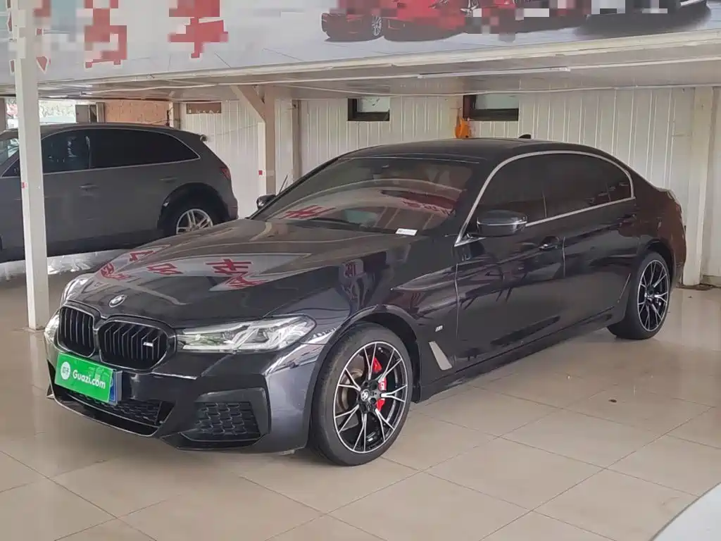 BMW 5 Series — миниатюра 2