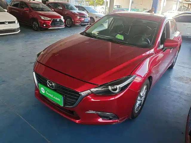MAZDA  3 ANGKESAILA 2017