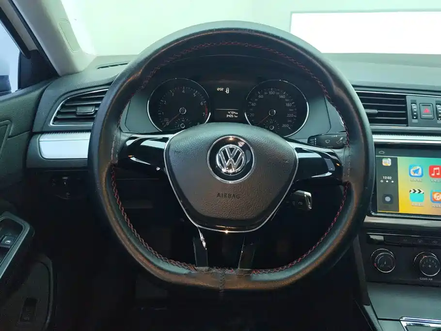 Volkswagen Lamando — миниатюра 15