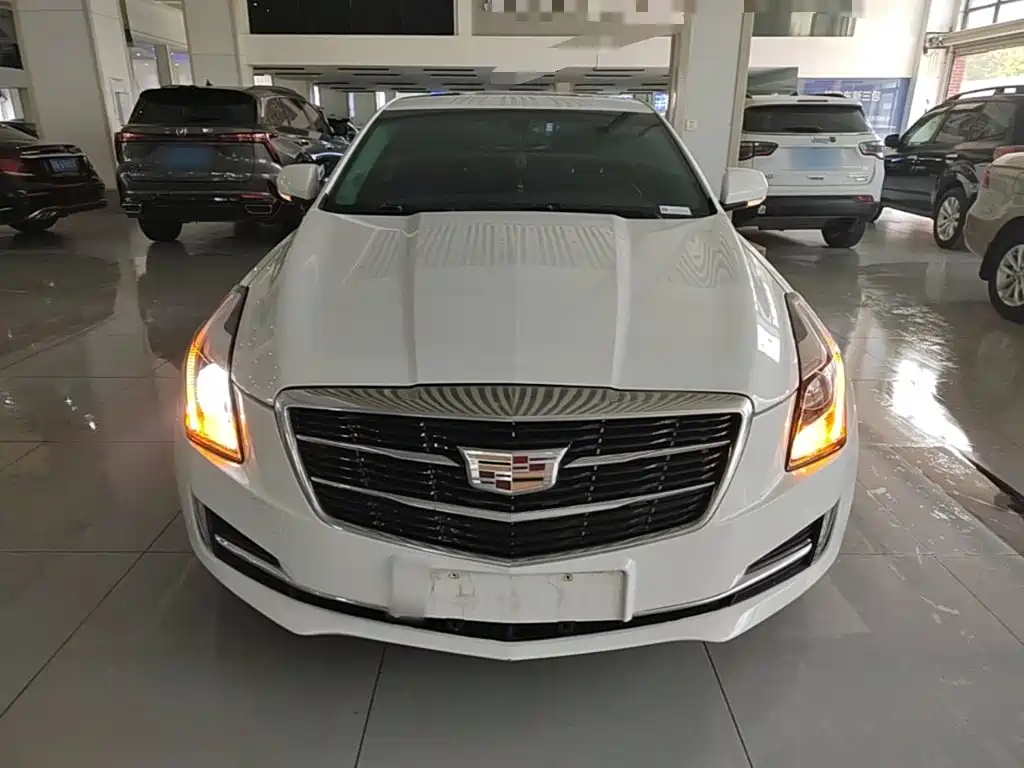 Cadillac ATS-L — миниатюра 3