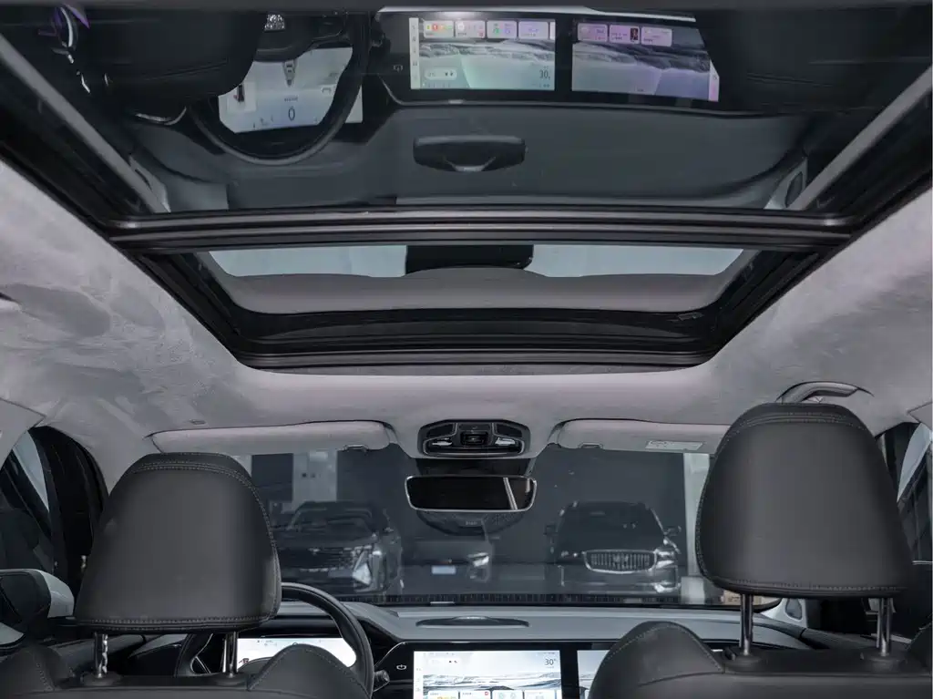 Geely Xingyue L — миниатюра 10