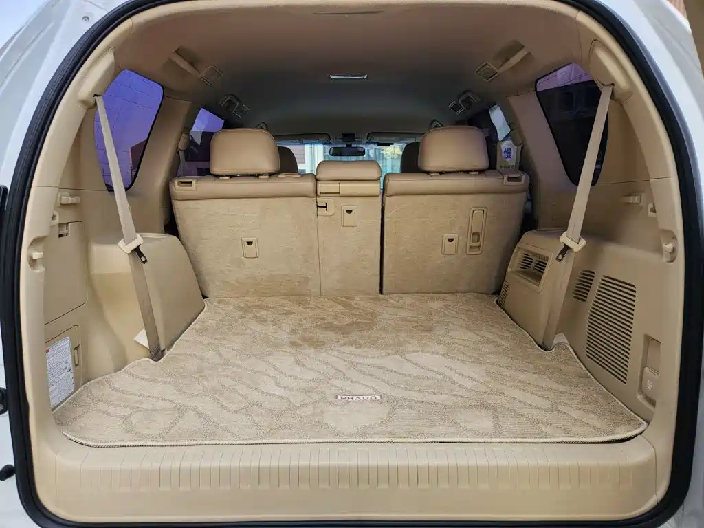 Toyota Prado — миниатюра 17