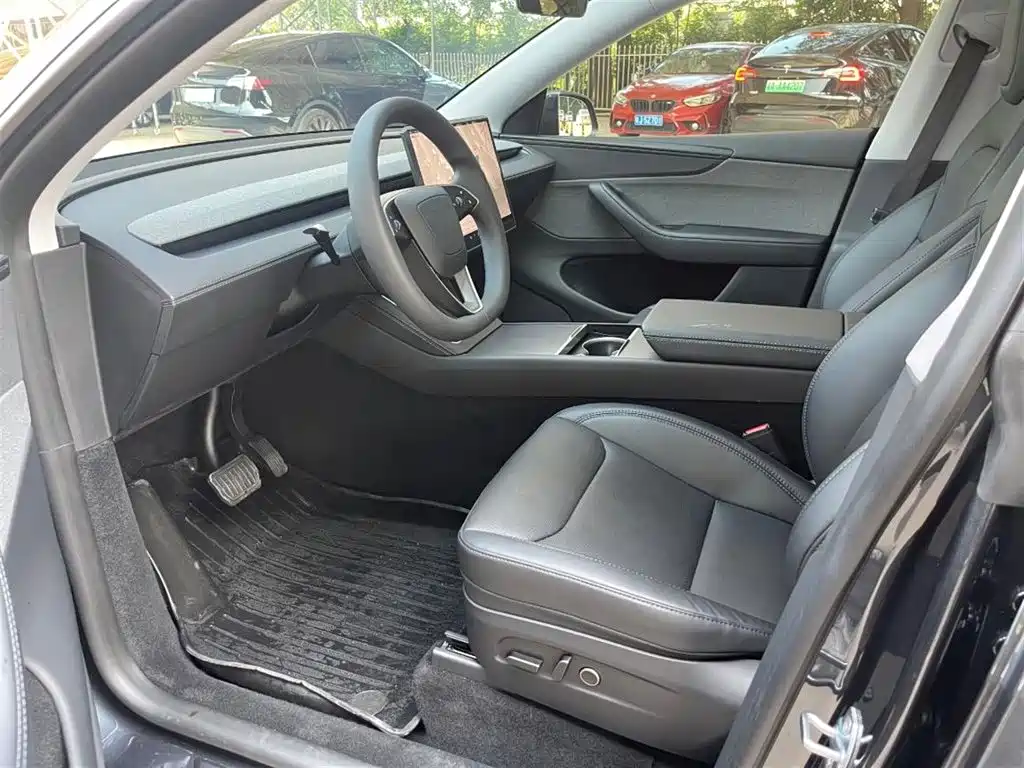 Tesla Model Y — миниатюра 4