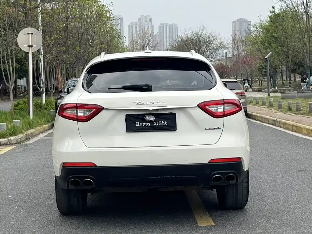 Maserati Levante 2018 3.0T