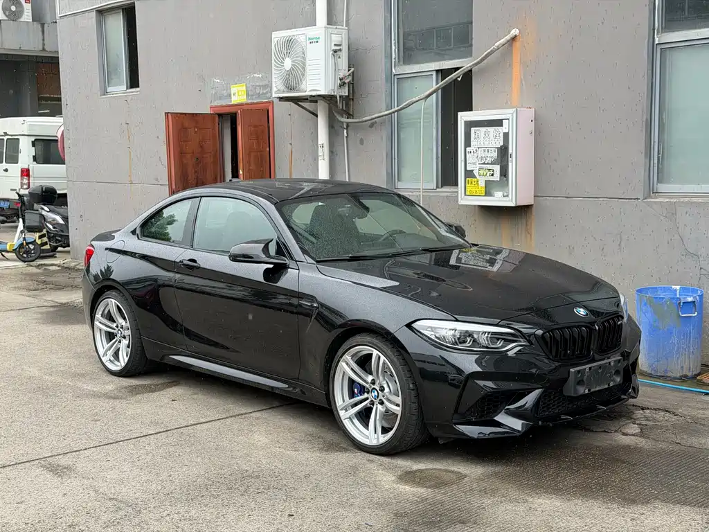 BMW M2 — миниатюра 2