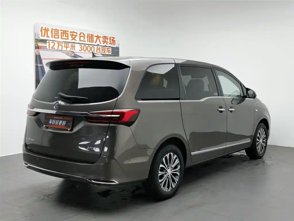 Buick GL8 2021 652T Luxury