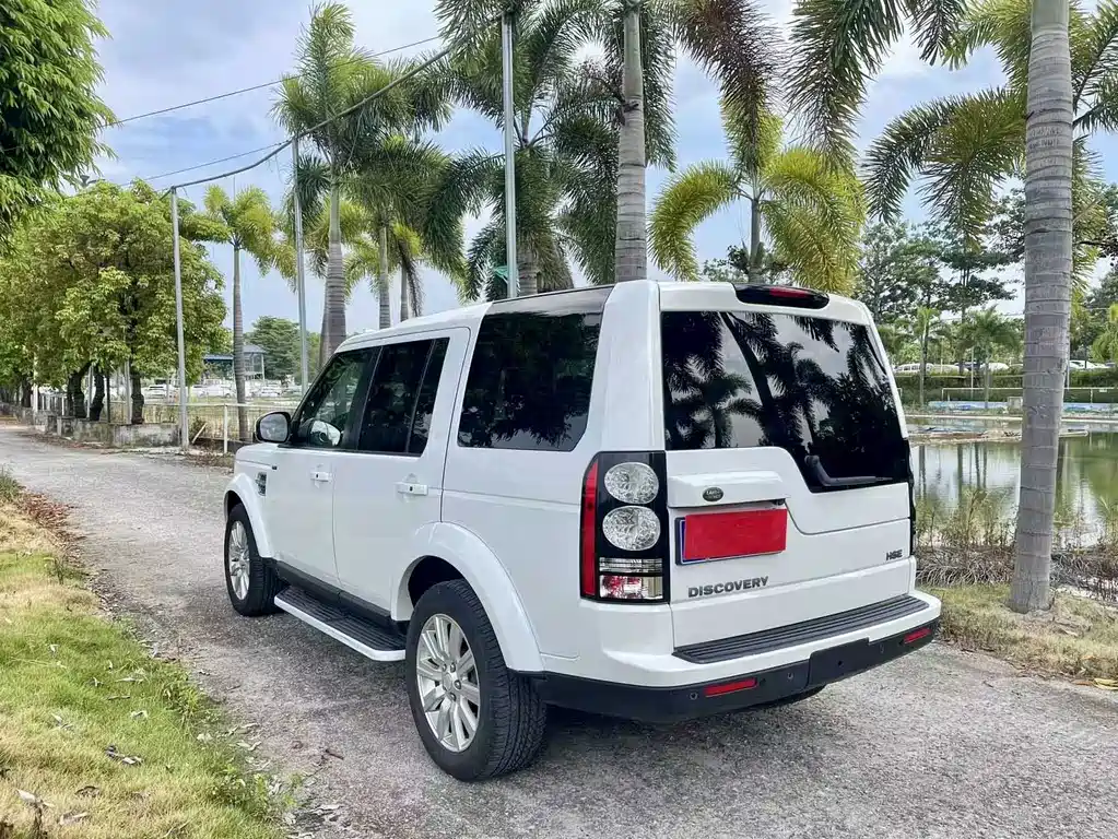Land Rover Discovery — миниатюра 4