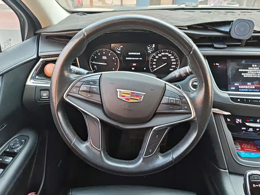 Cadillac XT5 — миниатюра 13