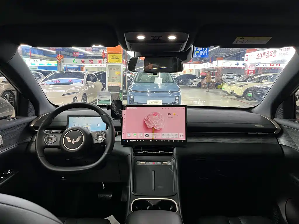 Wuling Xingguang S — миниатюра 8