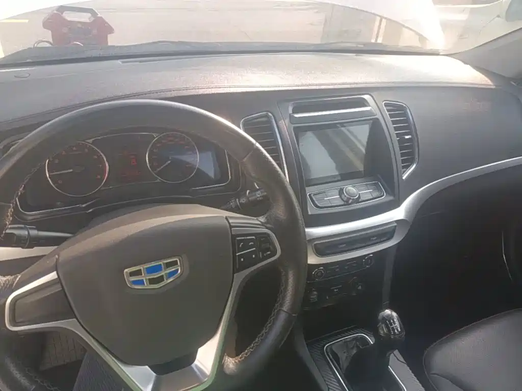 Geely Vision — миниатюра 10
