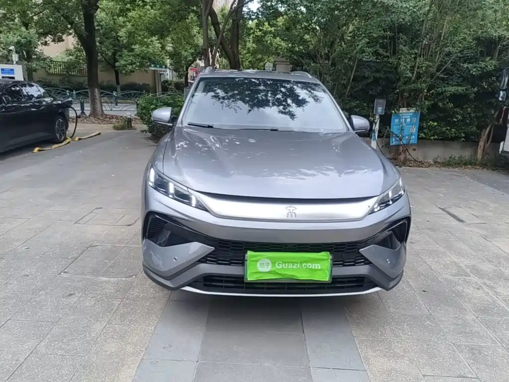 BYD Pro New Energy — миниатюра 3