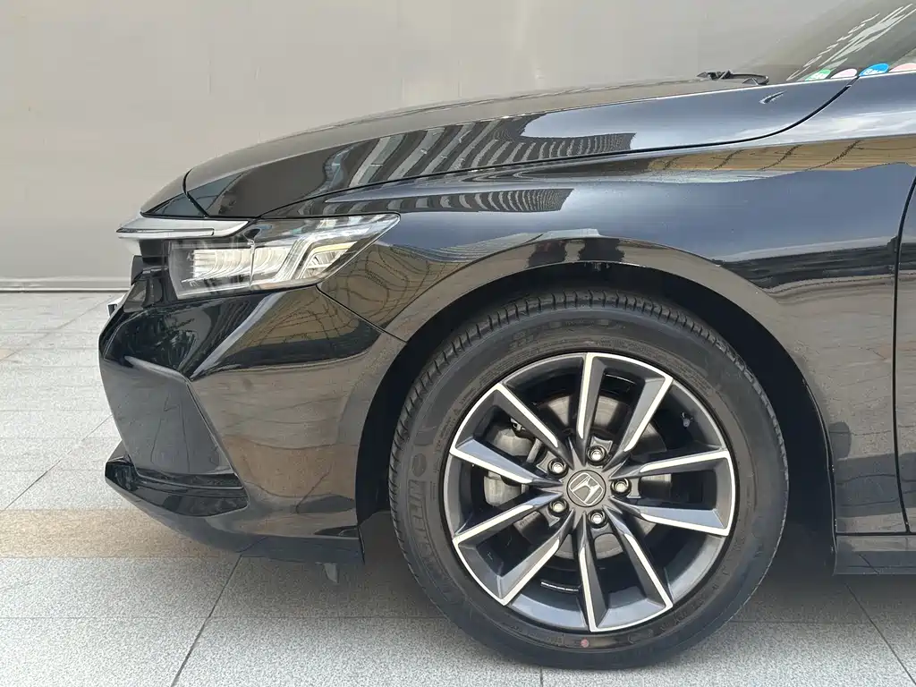 Honda Inspire 2022 260TURBO