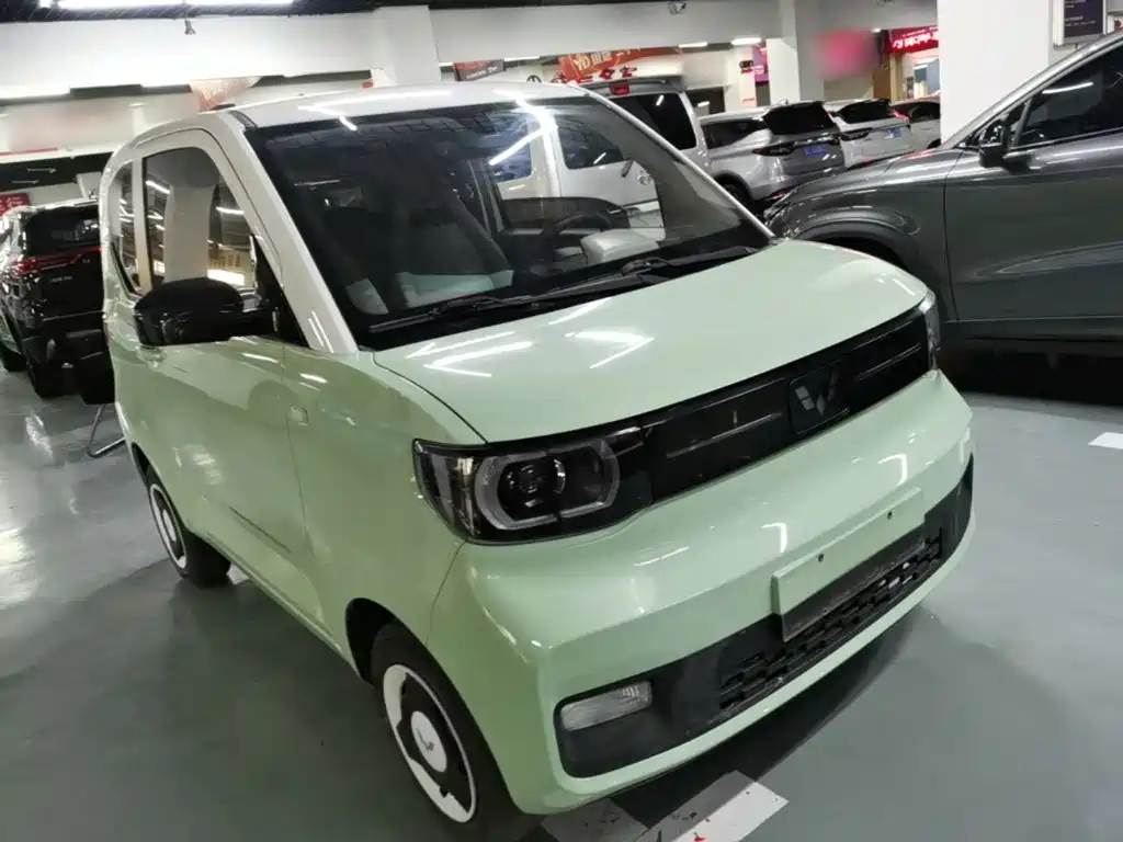 Wuling MINIEV — миниатюра 4