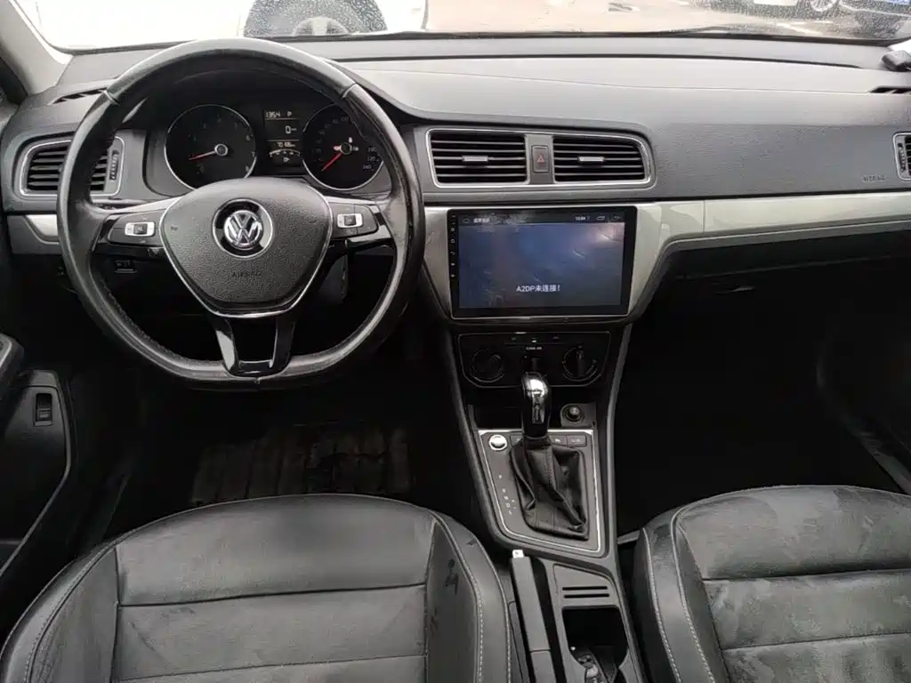 Volkswagen Lavida — миниатюра 13