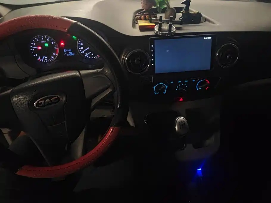 JAC Refine Refine M3 — миниатюра 12