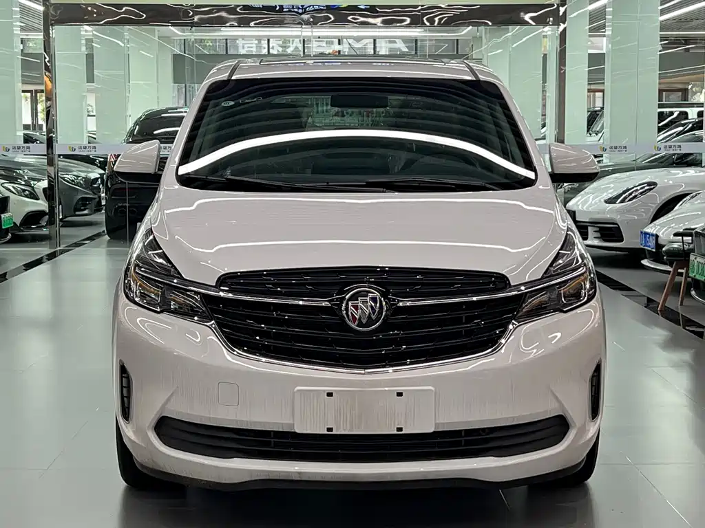 Buick GL8 2021 652T Luxury