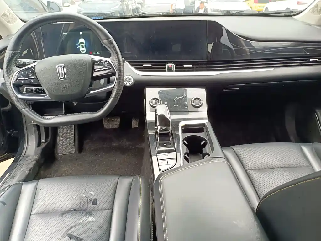 Bestune B70 — миниатюра 6