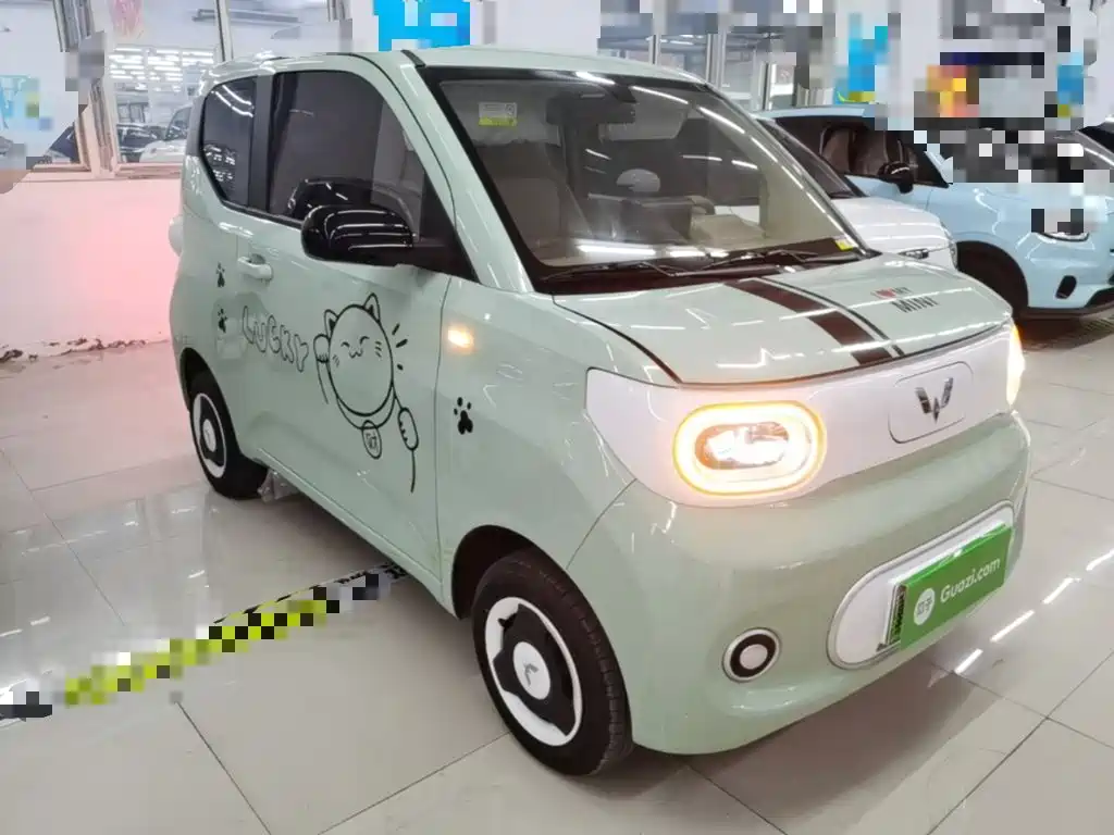 Wuling MINIEV — миниатюра 4