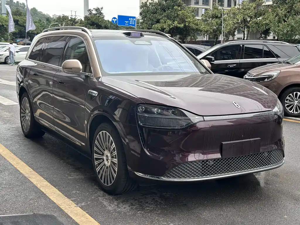 AITO AITO M9 — миниатюра 2