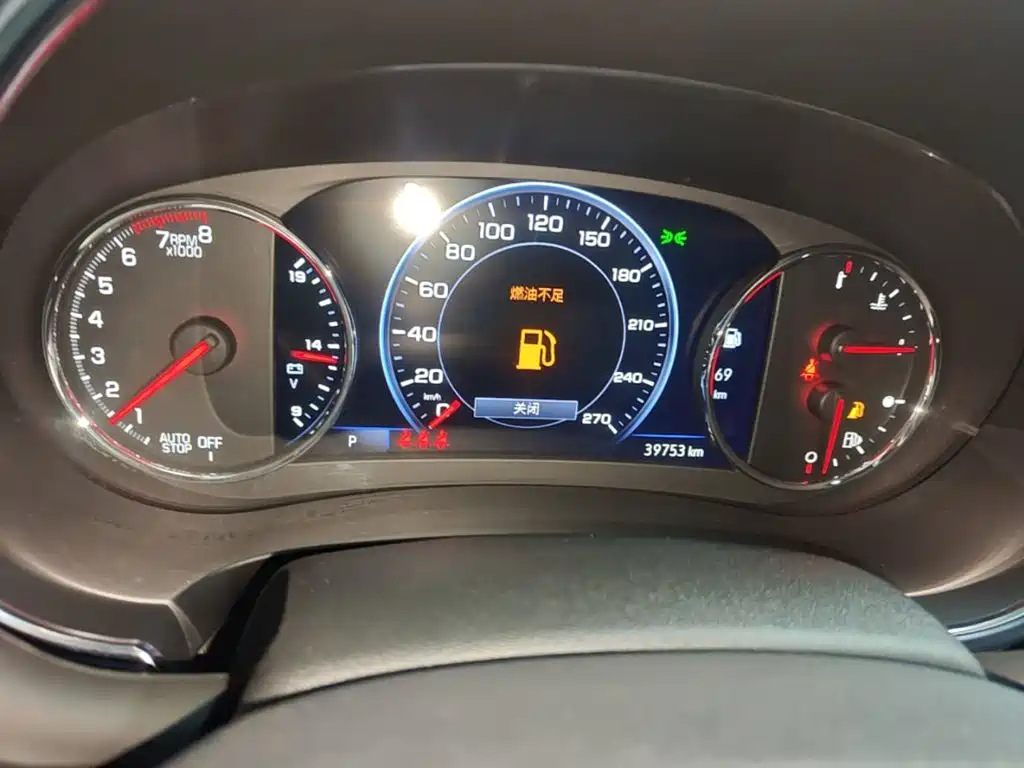 Chevrolet Malibu XL — миниатюра 12