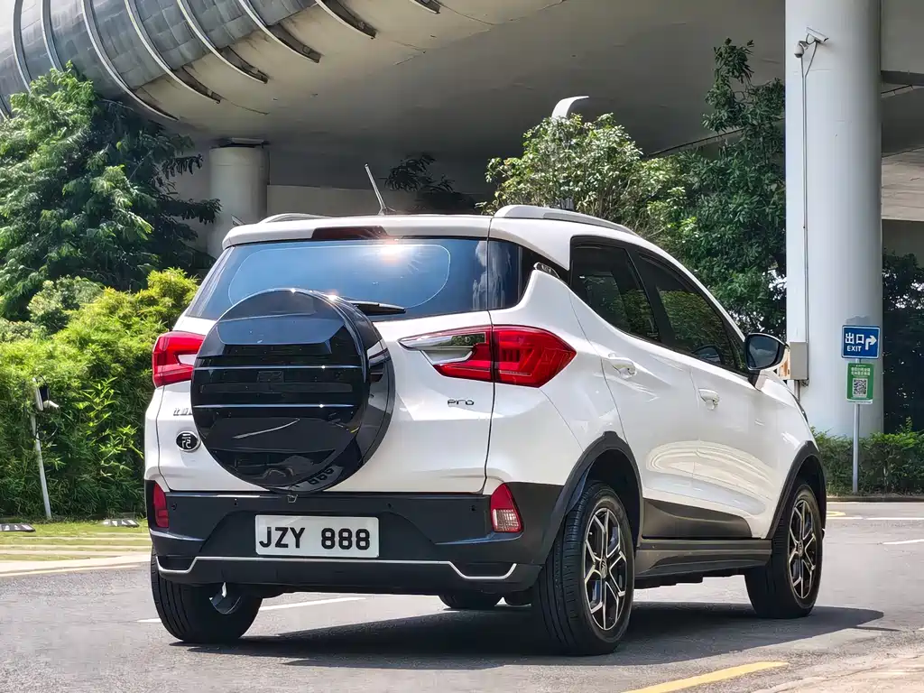 BYD Yuan Pro — миниатюра 7