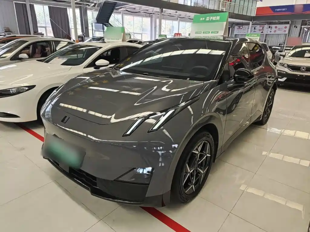 Lynk & Co Z20 — миниатюра 2