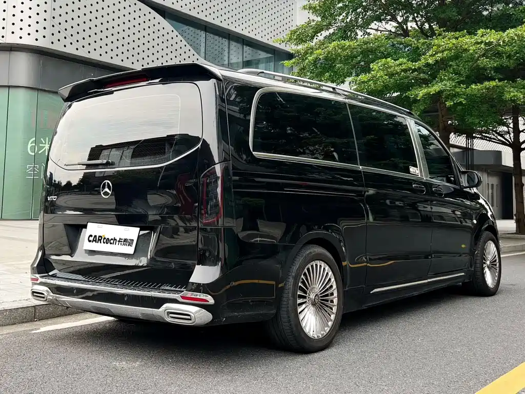 Mercedes-Benz Vito — миниатюра 5