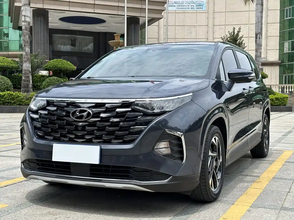 Hyundai Custo 2022