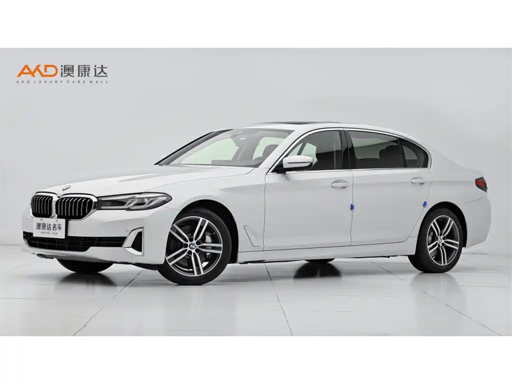 BMW 5 Series 2021