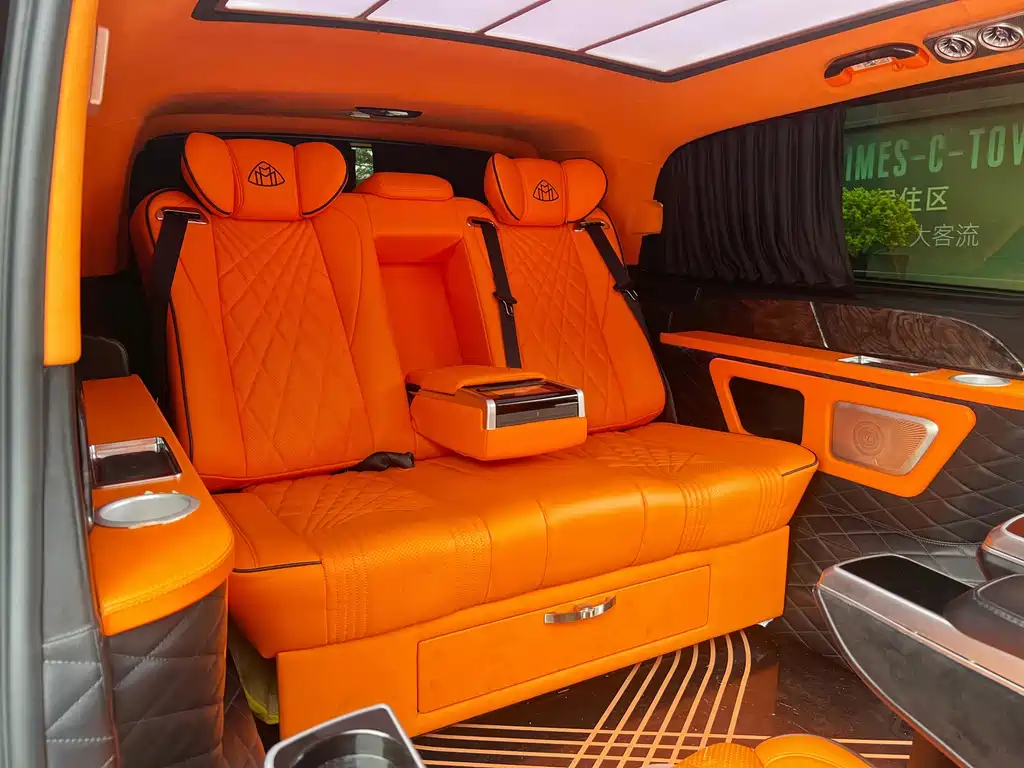 Mercedes-Benz Vito — миниатюра 19