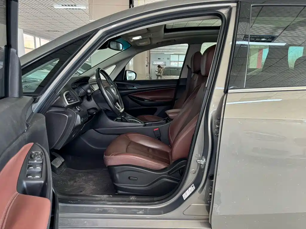 Buick GL6 — миниатюра 11
