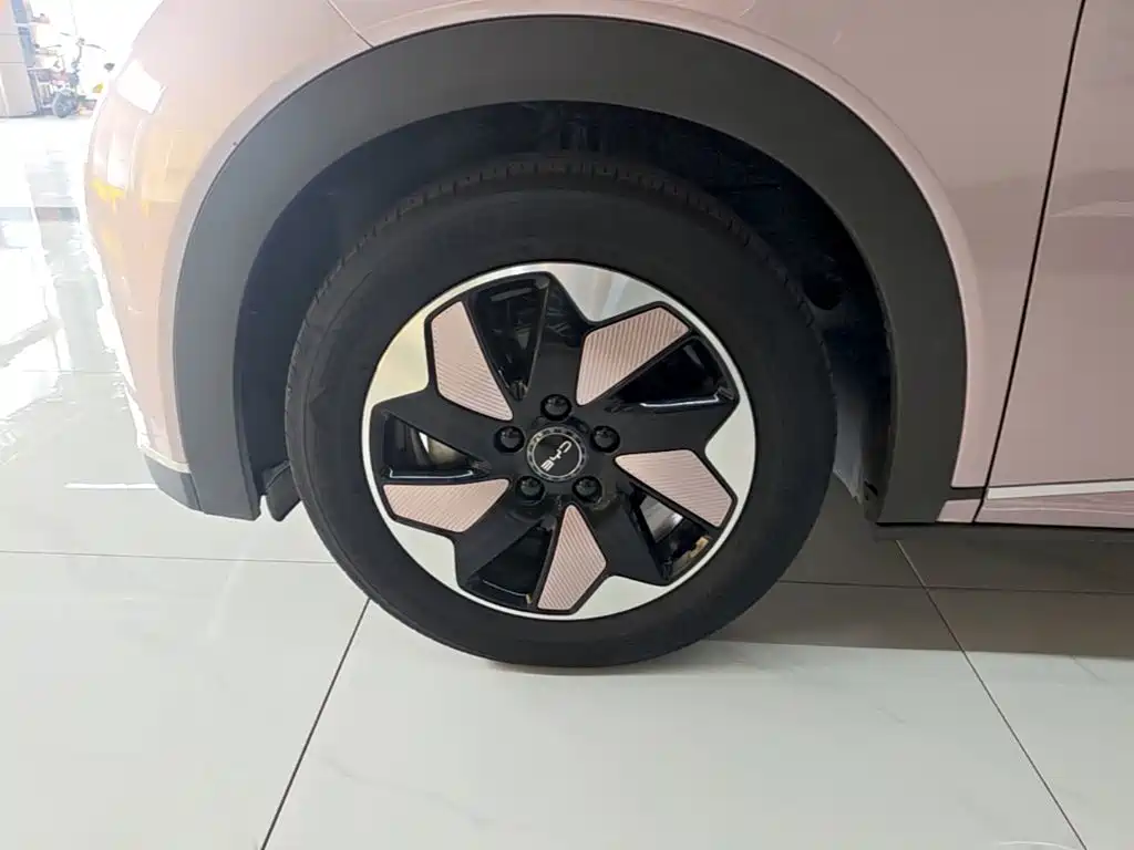 BYD Dolphin — миниатюра 23
