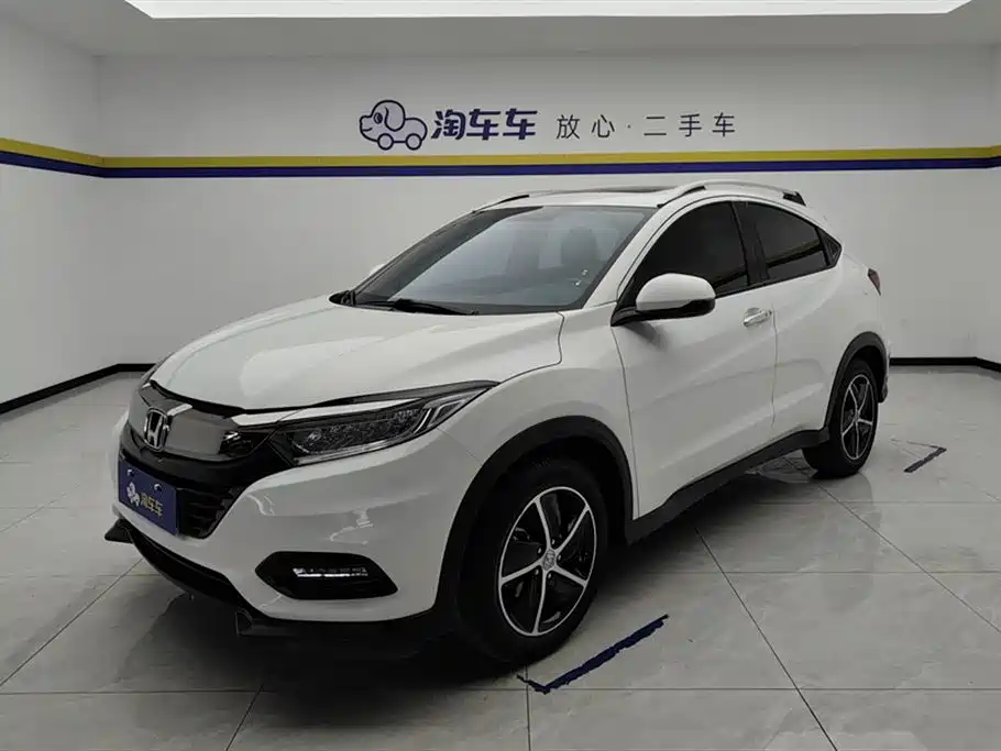 Honda Vezel 2021