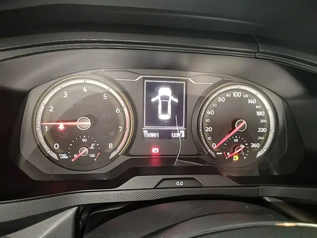 Volkswagen Tharu — миниатюра 16