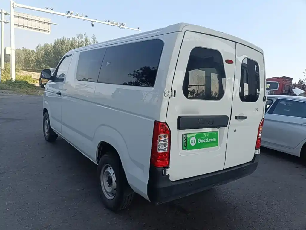 Karry Jiangtun E5 — миниатюра 23