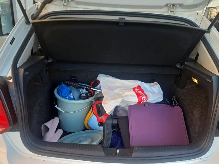Volkswagen Polo — миниатюра 4