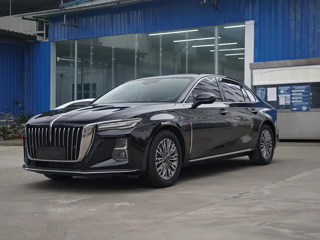 Hongqi Hongqi H5 2024