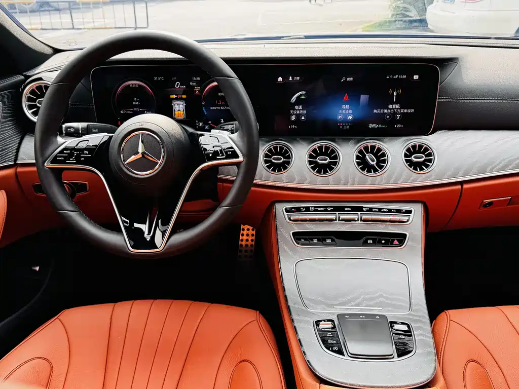 Mercedes-Benz CLS 2023 CLS 300