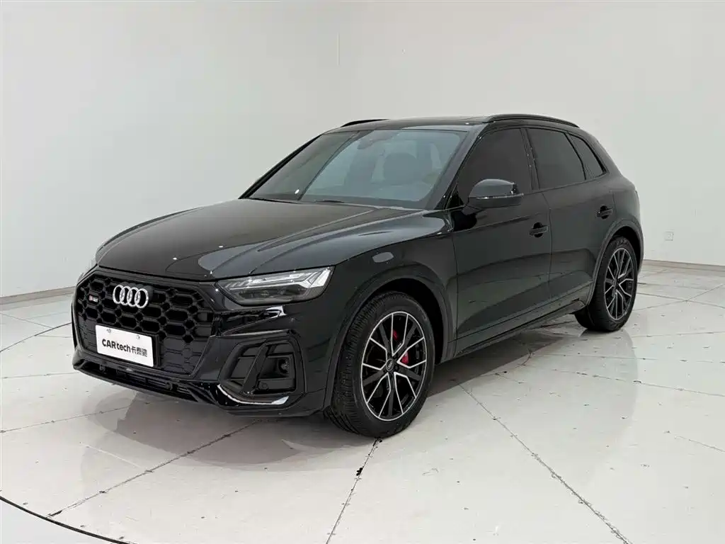 Audi SQ5 2021 3.0 TFSI quattro