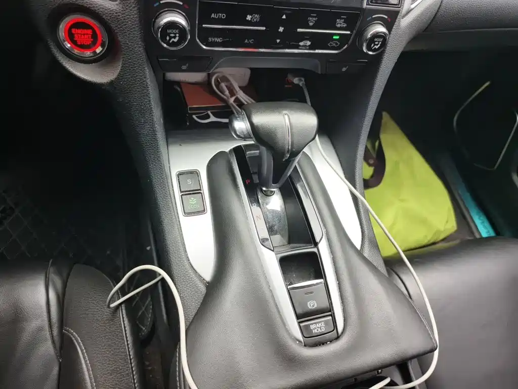 Honda Avancier — миниатюра 15