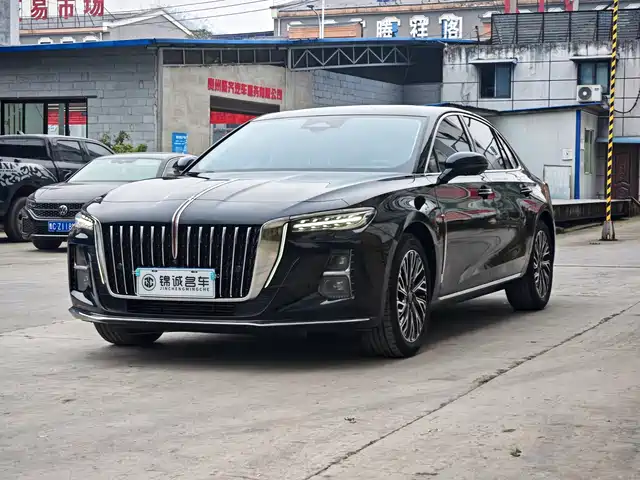 2024 Hongqi H5