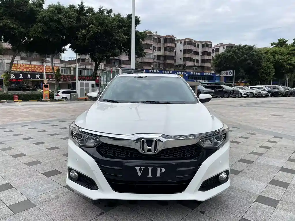 Honda Crider 2019 180Turbo CVT Lead V