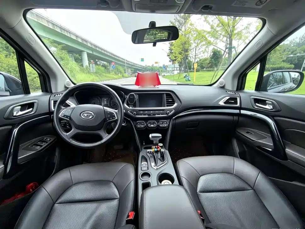 GAC Motor Trumpchi GS4 — миниатюра 14