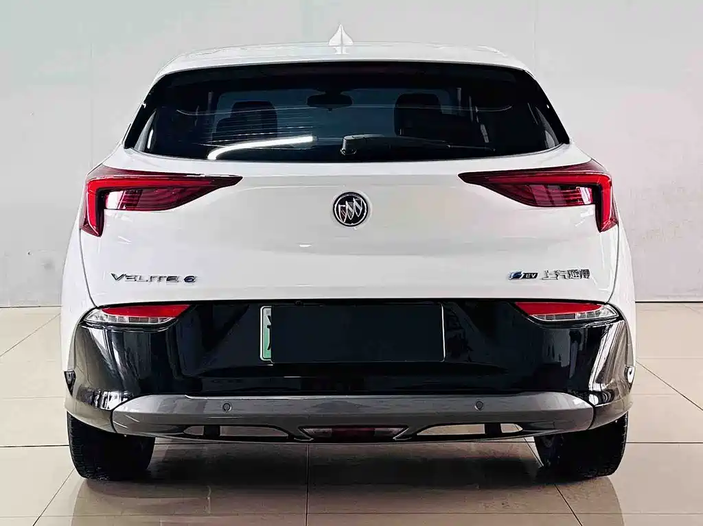 BUICK SLIGHTLY BLUE 6