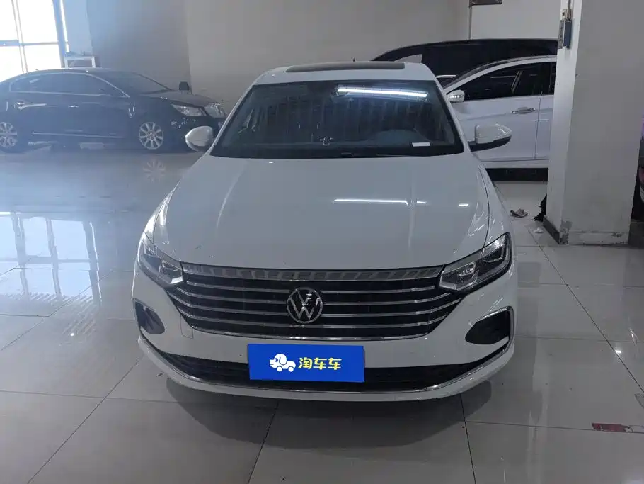 Volkswagen Lavida — миниатюра 2