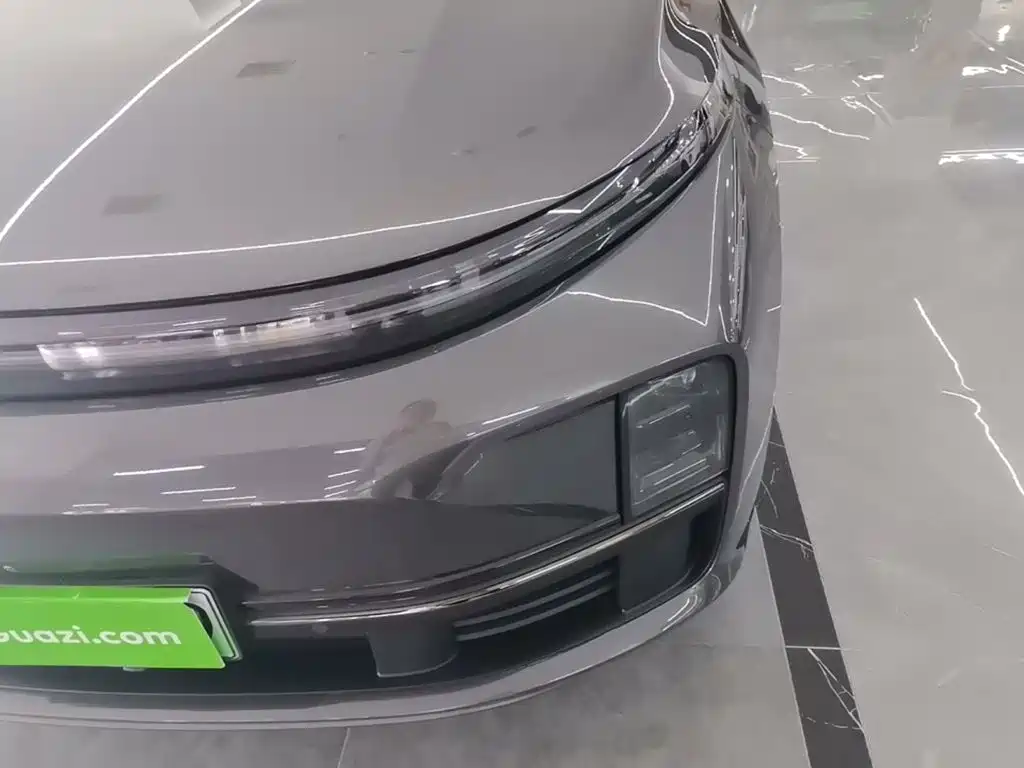 Li Auto Li L7 — миниатюра 24