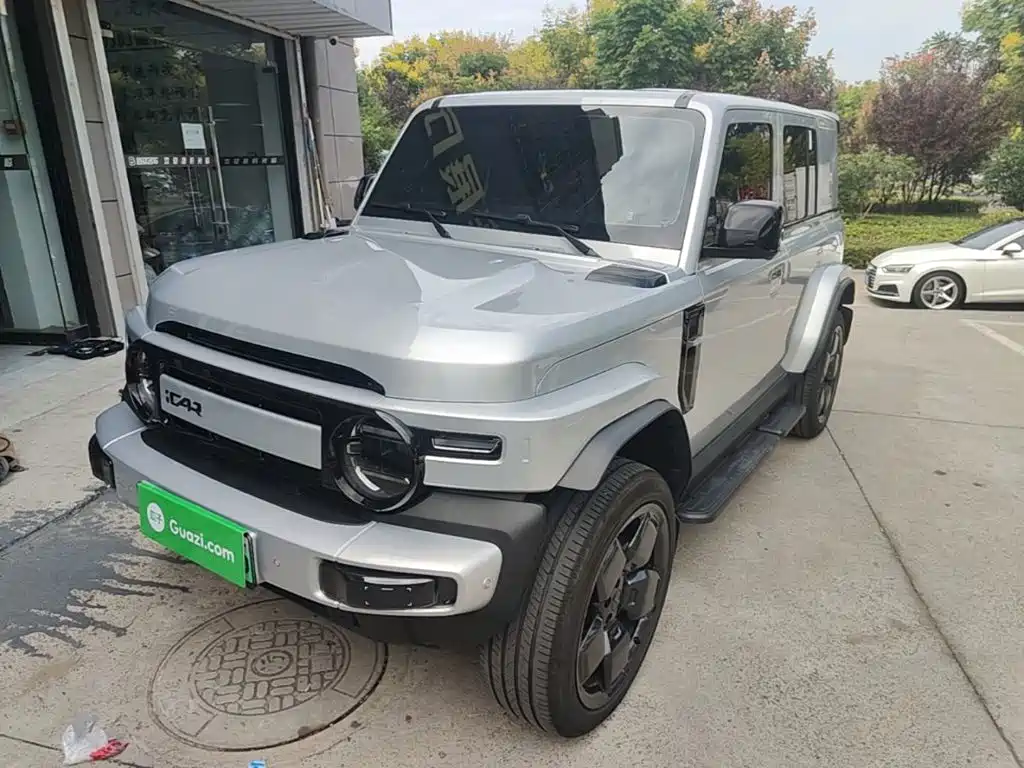 iCAR iCAR Super V23 — миниатюра 2